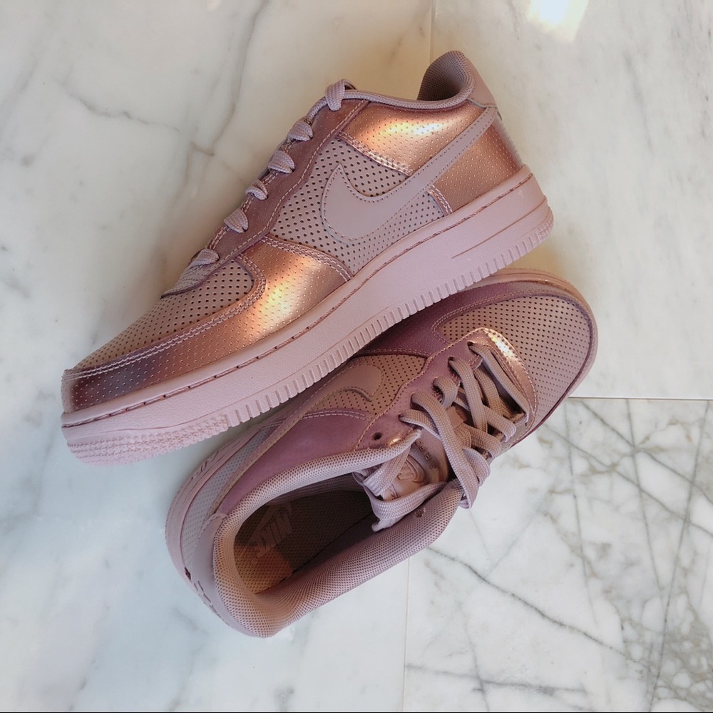 Air force 1 pink/purple - Picture 7 of 8